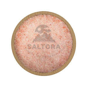 Poudre de sel rose foncé de l'Himalaya de qualité supérieure - Product Image 1