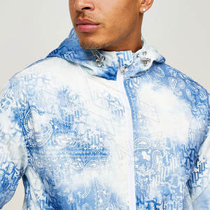 Chaqueta Cortavientos Impermeable para Hombre y Mujer, Estilo Casual de Invierno, Lisa, 100% Poliéster, Estilo Urbano - Product Image 4