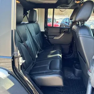 รถจี๊ปแรงเลอร์ อันลิมิเต็ด ซาฮาร่า ปี 2013 มือสอง พวงมาลัยซ้าย/ขวา - Product Image 4