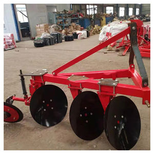 เครื่องไถแผ่นดิสก์แบบใบมีดดีเซลผลิตภาพสูงพร้อมเครื่องป้อนเมล็ดพืชแบบสอง/สาม/สี่/ห้า/หก - Product Image 2
