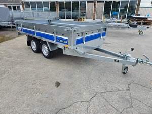 NEW 9 X 5 <b>Car</b> <b>Trailer</b> 750KG - Product Image 3