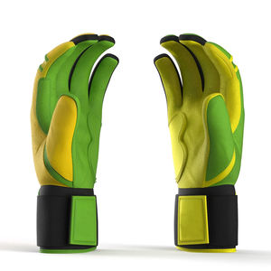 Gants de frappe de baseball personnalisés unisexes antidérapants durables les plus vendus pour l'entraînement et les allumettes - Product Image 3