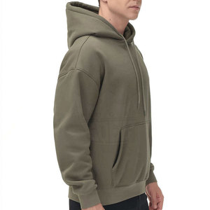 Sweat-shirts pour hommes de haute qualité, design personnalisé, vêtements décontractés d'hiver, impression numérique, polyester/coton 2026 - Product Image 2