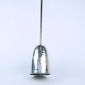 Luces colgantes de aluminio y plata elegantes de la mejor calidad para el hogar, sala de estar, boda, jardín, restaurante, elegante, alimentado por CA - Product Image 1