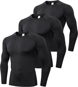 Rashguards personnalisés pour BJJ et MMA - Sublimation de qualité supérieure, respirant, 100% polyester, antibactérien, vêtements de sport durables - Product Image 5