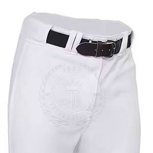 Uniforme de Béisbol Ligero y Transpirable de Alta Calidad para Hombre Adulto, Colores y Logotipo Personalizables, Ropa Deportiva Más Vendida - Product Image 6