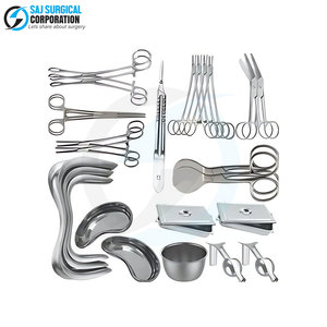 เครื่องมือผ่าตัดสเตนเลสสตีลแบบใช้ซ้ำได้เครื่องมือตัดด้วยมือ - Product Image 3