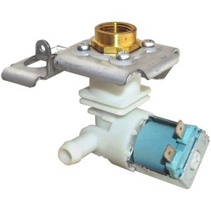 Válvula de Agua para Lavavajillas Eléctrico ERP 8531669, Repuesto para Piezas de Lavavajillas WP8531669 - Product Image 2