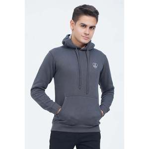 Custom logo Men's Winter Zipper Hoodie XS Size Solid Knitted Fabric with Custom Label Screen <b>Printed</b> Design GYEONG Yeong Style - Product Image 4