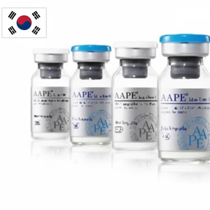 AMPOULE POUR LA PEAU Anti-âge Collagène & pour éclaircir la peau avec régénération cellulaire - Product Image 1