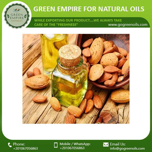 Aceite de almendras crudas de alta calidad Aceite de pelo de almendras dulces a precio mayorista - Product Image 2