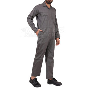 ชุดคลุมป้องกันแขนยาวทุกชิ้นเสื้อนิรภัย - Product Image 4