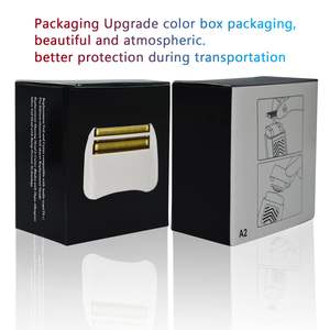 Cabezales de Repuesto para Afeitadora Eléctrica de 2 y 3 Cuchillas, Juego de 3 Cabezales Lavables Compatibles - Product Image 2