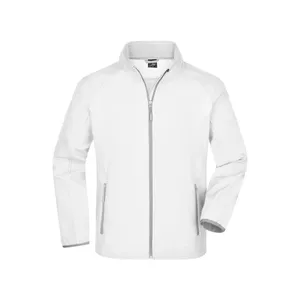 Veste softshell pour homme pour promotions, sweat-shirt et hoodie personnalisables, articles promotionnels - Product Image 2
