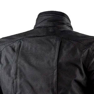 Chaqueta de Motociclista Impermeable para Hombre con Forro Extraíble, Ropa Deportiva Cortavientos y Transpirable, Chaqueta de Motociclista Blindada - Product Image 4