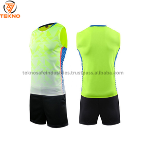 Último uniforme de voleibol Venta caliente Nuevo producto de llegada Uniforme de voleibol clásico unisex Uniforme altamente transpirable - Product Image 2