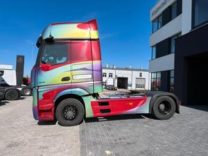 Nuevo/Usado Mercedes Benz ACTROS 1848 LS Transmisión Automática Euro6 Fórmula de Ruedas 4x2 - Product Image 4