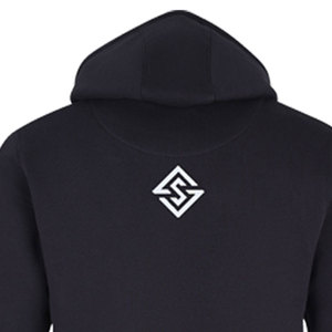 Sudadera con Capucha para Hombre, Invierno 2024, Venta Caliente, Impresión de Logotipo Personalizado, 100% Alta Calidad, Tinte Liso, para Hombre, en Cantidad al por Mayor - Product Image 4