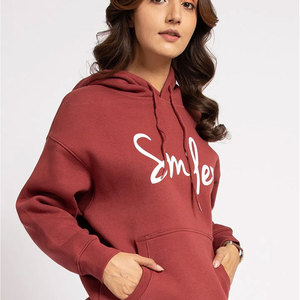 Nouveau dernier sweat à capuche à la mode pour l'hiver tenue décontractée style de rue nouvelle version sweats à capuche - Product Image 3
