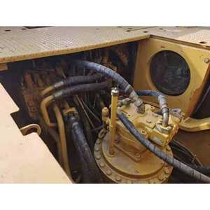 Excavadora Usada Caterpillar CAT336D en Venta, Bajo Tiempo de Operación, Cilindros Hidráulicos - Product Image 1