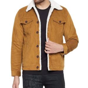 Veste en jean vintage pour homme, saison printemps, confortable, décontractée, anti-froissement, douce, respirante, coupe-vent, séchage rapide, haute qualité - Product Image 2
