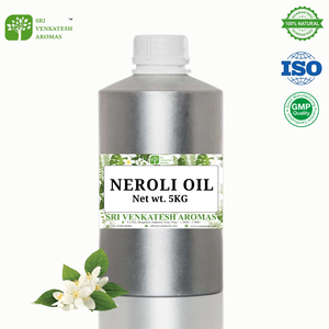 Aceite Esencial de Eucalipto Orgánico Sri Venkatesh Aromas, Producto Puro para Belleza y Cuidado Personal, Masajes Corporales, para Todo Tipo de Piel - Product Image 5