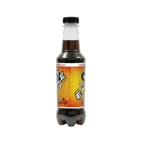 HOT 330ml PET fles energiedrank koffiesmaak koolzuurhoudend vitamine B6 private label OEM custom low-carb suikervrij power Vietnam