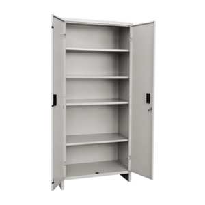 ตู้เสื้อผ้าแบบแขวนผนัง 2 บาน ขนาด 60x40x สูง 179 ซม. แบบประกอบเอง - Product Image 1