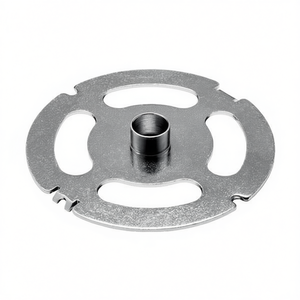 Fresadora Festool con Anillo de Copia de 2200 mm, Herramienta Esencial para Trabajos de Precisión en Madera - Product Image 3