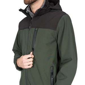 Vestes d'hiver imperméables à coque souple pour femmes, parfaites pour la randonnée par temps froid, le ski et toutes les activités de plein air - Product Image 4