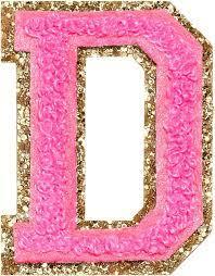 Parches bordados de chenilla con plancha personalizados de alta calidad, equipo de secado rápido alto para calcetines de invierno, variedad de letras universitarias coloridas - Product Image 4