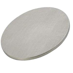 แผ่นโลหะผสมทังสเตนคาร์ไบด์ YG15แผ่นโลหะผสมทังสเตนขัดเงาโลหะแข็ง Ra0.4กำหนดขนาดได้เอง - Product Image 2