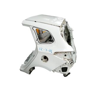 Série KIA Carens (13>18) Aile arrière gauche 71503A4C00 D4FD - Product Image 1