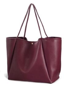 Sacs fourre-tout pour femmes en cuir véritable surdimensionné à la mode Design personnalisé sac à main Weekender pour voyage usage quotidien Logo personnalisé - Product Image 1