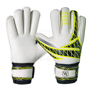 Gants de gardien de but très vendus pour les joueurs de football, en cuir, fabriqués au Pakistan - Product Image 6