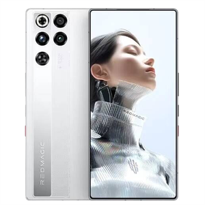 2025 รุ่นดั้งเดิมสำหรับ Nubya สำหรับ 11 Pro หน้าจอ 1.7 นิ้ว 1.5K AMOLED 120Hz Octa Core Snapdragon 8 Gen 5 แบตเตอรี่ 8000mAh ชาร์จเร็ว 80W ระบบระบายความร้อนแบบแอคทีฟ - Product Image 1