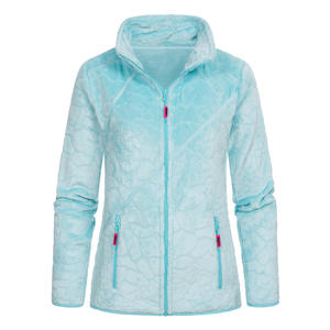 Versátil frío Weatherwear Cremallera Chaqueta de lana polar Invierno Especial Peso pesado Transpirable Chaqueta de moda con logotipo personalizado - Product Image 1