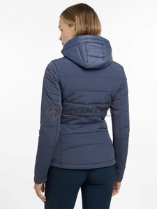 Chaqueta Ecuestre para mujer, tela elástica transpirable impermeable de primera calidad, corte ergonómico, ropa elegante para montar a caballo, chaqueta para mujer - Product Image 2