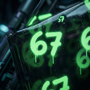 กระเป๋าคลัทช์แบบซองจดหมายพีวีซีสีดำรมควันพิมพ์ลายกราฟฟิตีแบบกำหนดเอง 67 ลาย พร้อมป้ายทอสีส้ม กันน้ำ เหมาะสำหรับใส่เอกสาร - Product Image 5