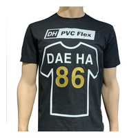 Dae Ha-impresora de transferencia de calor para ropa, máquina de impresión de vinilo de alta durabilidad, corte por transferencia de calor, de PVC, Superb Wash, modelo HTV