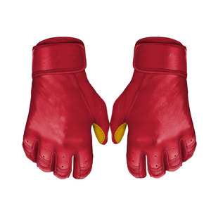Guantes de béisbol recién llegados hechos de cuero puro Guantes de béisbol superiores ecológicos de alta calidad - Product Image 3