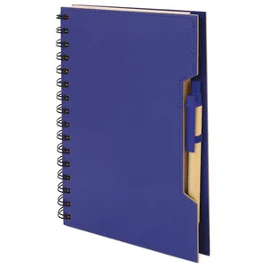 Quaderni Personalizzabili A5 Riciclati Dazzy, Gadget Promozionali Personalizzabili - Product Image 2