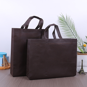 Venta al por mayor de bolsas de lona con asa de cuerda bolsas de mano no tejidas con logotipo impreso sublimación bolsas de mano en blanco para mujeres 43 - Product Image 1