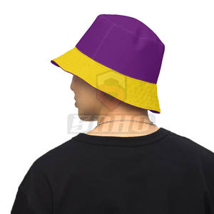 Wholesale 2025 New Style Custom Gaa <b>Bucket</b> Hat Cheap Hat Factory <b>Bucket</b> Cap Customized Logo Accept <b>Small</b> Order - Product Image 3