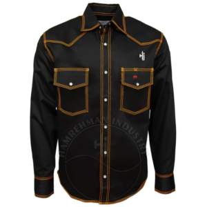 With <b>Welding</b>. Including a Sleeve Soapstone <b>Holder</b> For Your Job Long Sleeve <b>Welding</b> Shirt With Certified Protection For <b>Welding</b> - Product Image 6