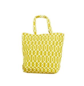 Bolsas de compras de lona de algodón de alta calidad con mango largo, logotipo personalizable al por mayor para promociones, precio bajo - Product Image 1