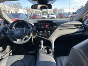 Toyota Camry SE 2024 Usado en Buen Estado - Product Image 5