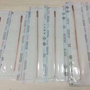 Sonde à pointe malléable en cuivre à alimentation manuelle RainbowMMed pour sonde de fistule et sonde malléable - Product Image 1