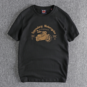 Custom Blank T-shirt 100% Cotton Oversize <b>Plain</b> <b>Colour</b> Crewneck Men's T-shirts O Neck for Outdoor - Product Image 6