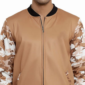 Chaquetas de moda con logotipo personalizado para hombre, chaqueta impermeable al aire libre, con carcasa suave, diseño impreso, impermeable - Product Image 5